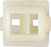 Produktbild KS Tools Seitenblinker Clip für Honda 50er Pack bild 2