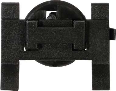 Produktbild KS Tools Seitenschutzleiste Verbindungsgummi für Toyota und Lexus 10er Pack Länge 11,6 mm bild 2