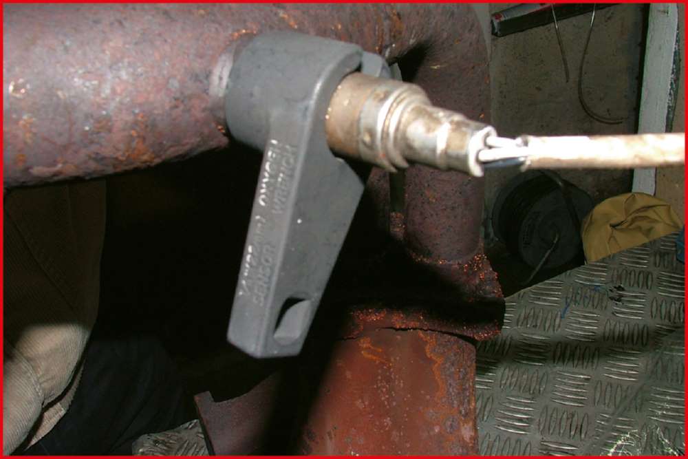 Produktbild KS Tools 3/8 Zoll und 1/2 Zoll Sensoren Stecknuss Satz 7 Teile bild 5