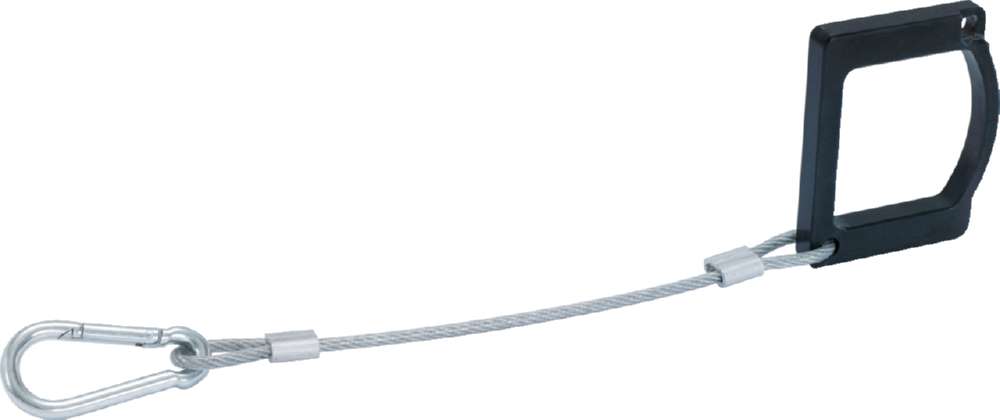 Produktbild KS Tools Sicherheits Fangseil für Federspanner Gesamtlänge 215 mm