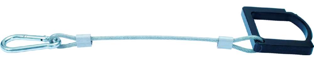 Produktbild KS Tools Sicherheits Fangseil für Federspanner Gesamtlänge 215 mm bild 2