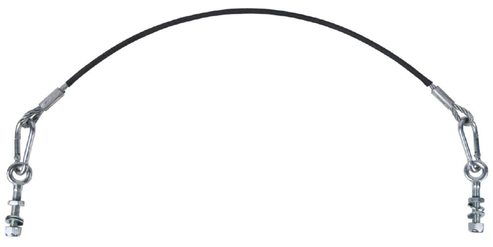 Produktbild KS Tools Sicherheits-Stahlkabel