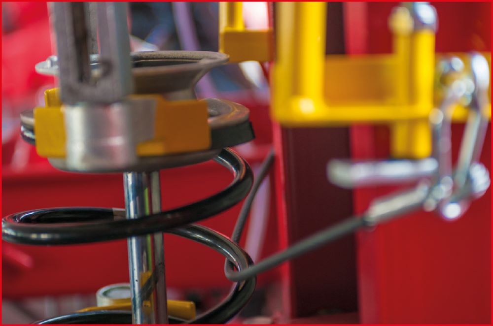 Produktbild KS Tools Sicherheits-Stahlkabel bild 3