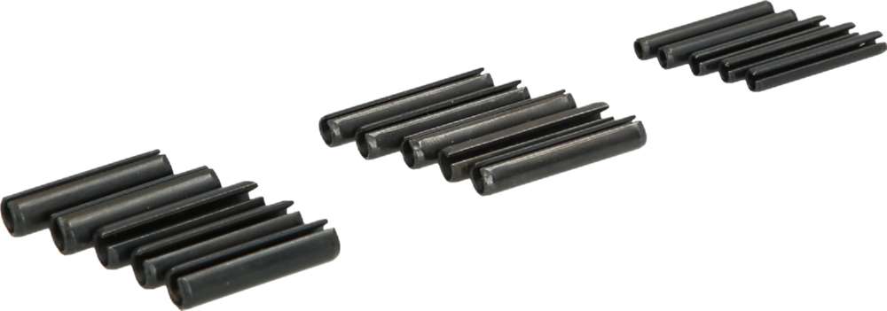 Produktbild KS Tools Sicherheitsstift Satz 15 Teile 3,5 - 6 mm