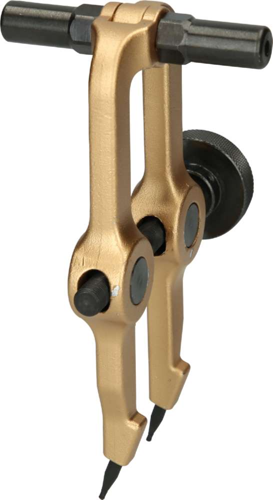 Produktbild KS Tools Sicherungsring Werkzeug Gesamtlänge 153 mm bild 2