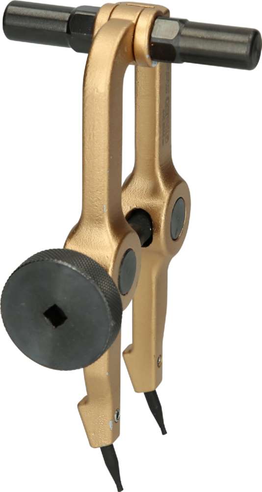 Produktbild KS Tools Sicherungsring Werkzeug Gesamtlänge 153 mm bild 4