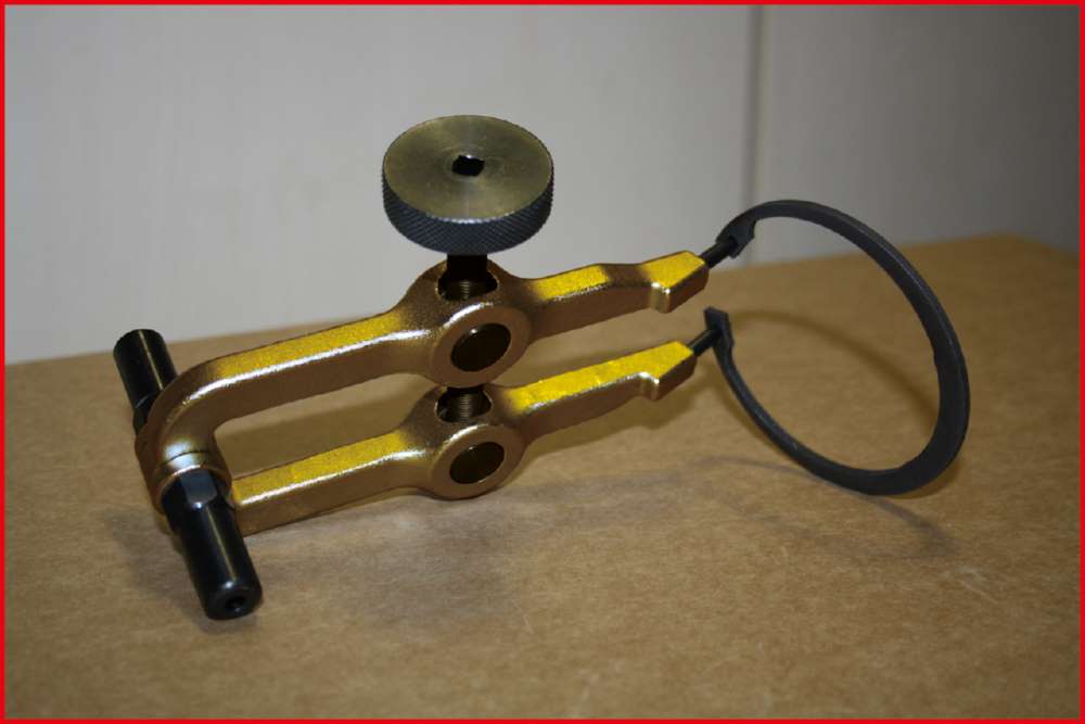 Produktbild KS Tools Sicherungsring Werkzeug Satz 7 Teile bild 3