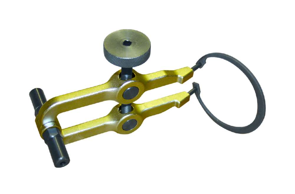 Produktbild KS Tools Sicherungsring Werkzeug Satz 7 Teile bild 4