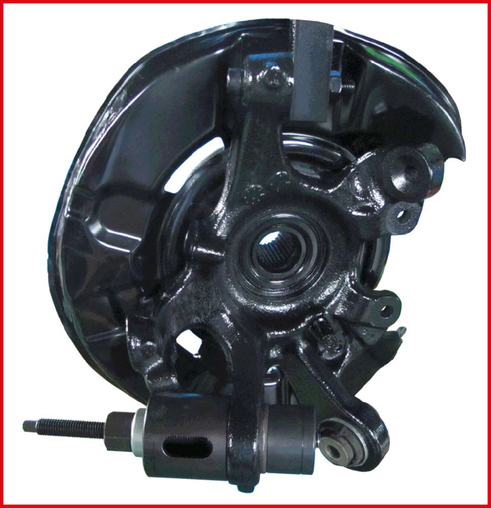 Produktbild KS Tools Silentlagerwerkzeug Satz für BMW Hinterachse 10 Teile bild 10