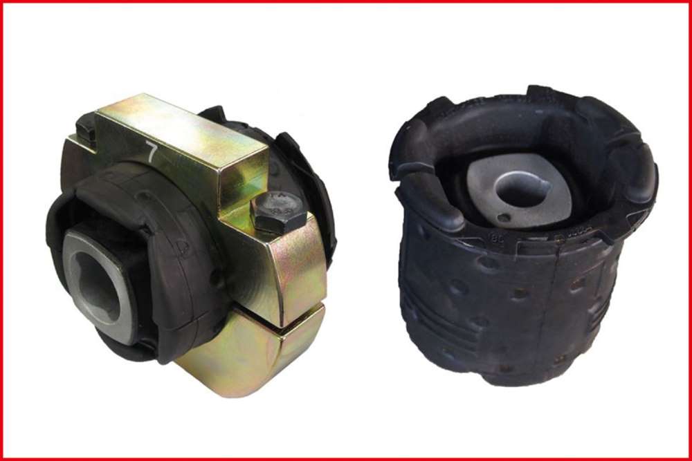 Produktbild KS Tools Silentlagerwerkzeug Satz für BMW Hinterachse 13 Teile bild 3