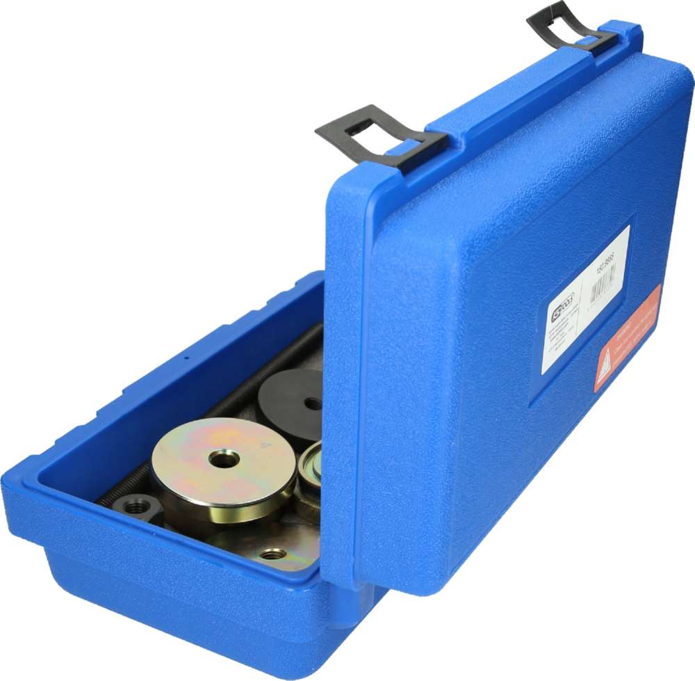 Produktbild KS Tools Silentlagerwerkzeug Satz für BMW Hinterachsträger 7 Teile bild 2