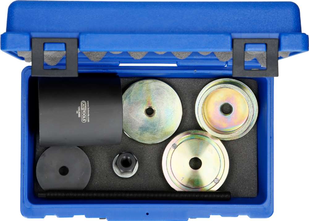 Produktbild KS Tools Silentlagerwerkzeug Satz für BMW Hinterachsträger 7 Teile bild 5
