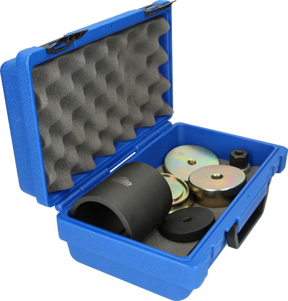 Produktbild KS Tools Silentlagerwerkzeug Satz für BMW Hinterachsträger 7 Teile bild 6