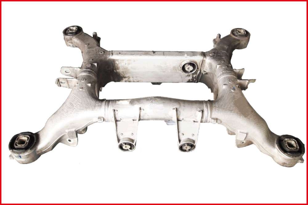 Produktbild KS Tools Silentlagerwerkzeug Satz für BMW Hinterachsträger 7 Teile bild 9