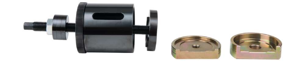 Produktbild KS Tools Silentlagerwerkzeug Satz für BMW und Mini Vorderachse 7 Teile bild 10