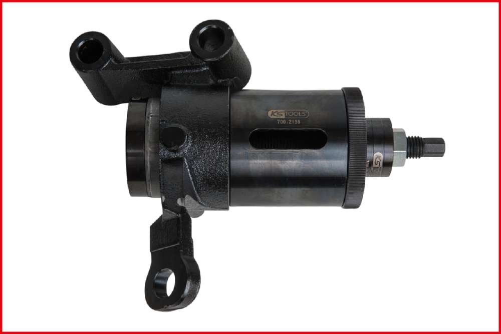 Produktbild KS Tools Silentlagerwerkzeug Satz für BMW und Mini Vorderachse 7 Teile bild 5