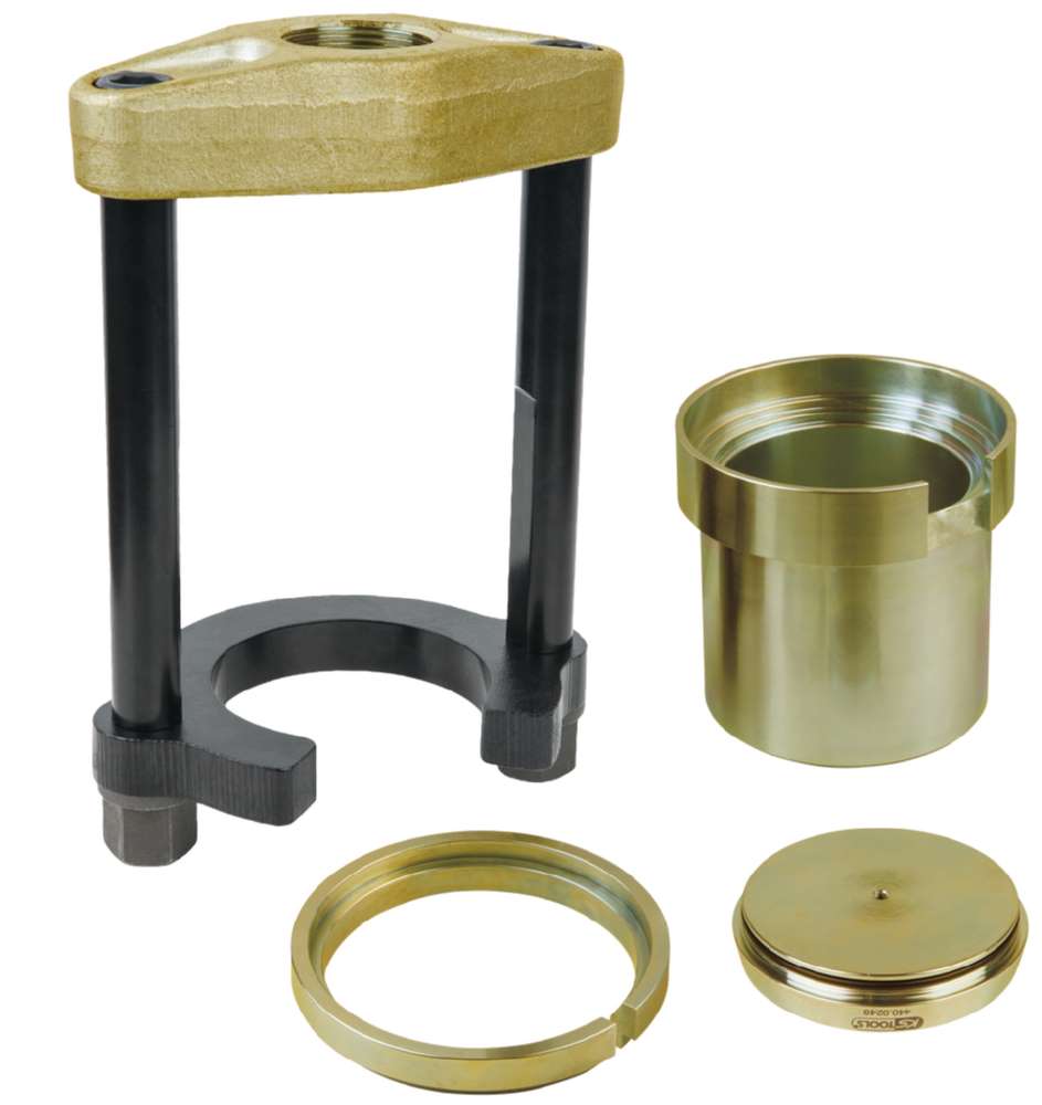 Produktbild KS Tools Silentlagerwerkzeug Satz 7 Teile für Ford und Volvo
