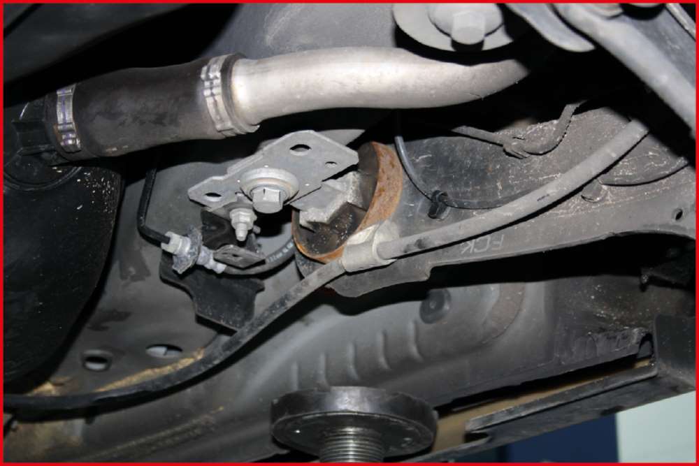 Produktbild KS Tools Silentlagerwerkzeug Satz 7 Teile für Ford und Volvo bild 2