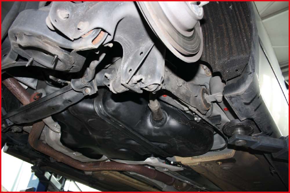 Produktbild KS Tools Silentlagerwerkzeug Satz 7 Teile für Ford und Volvo bild 4