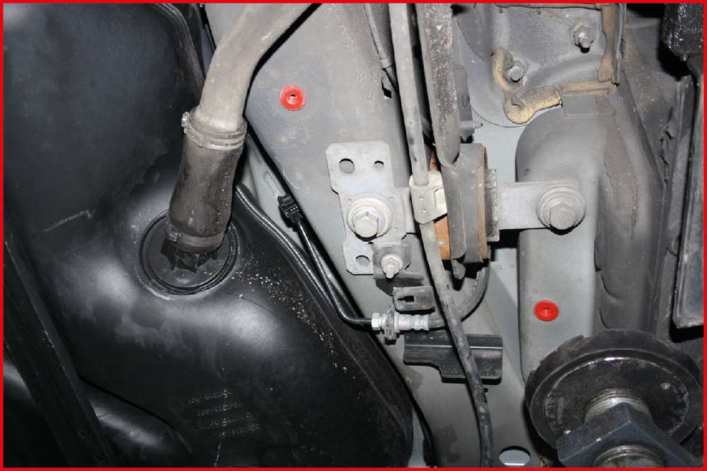 Produktbild KS Tools Silentlagerwerkzeug Satz 7 Teile für Ford und Volvo bild 5