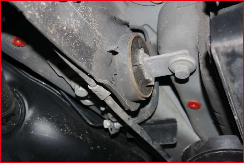 Produktbild KS Tools Silentlagerwerkzeug Satz 7 Teile für Ford und Volvo bild 6