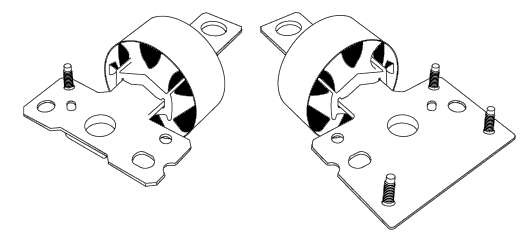 Produktbild KS Tools Silentlagerwerkzeug Satz 7 Teile für Ford und Volvo bild 7