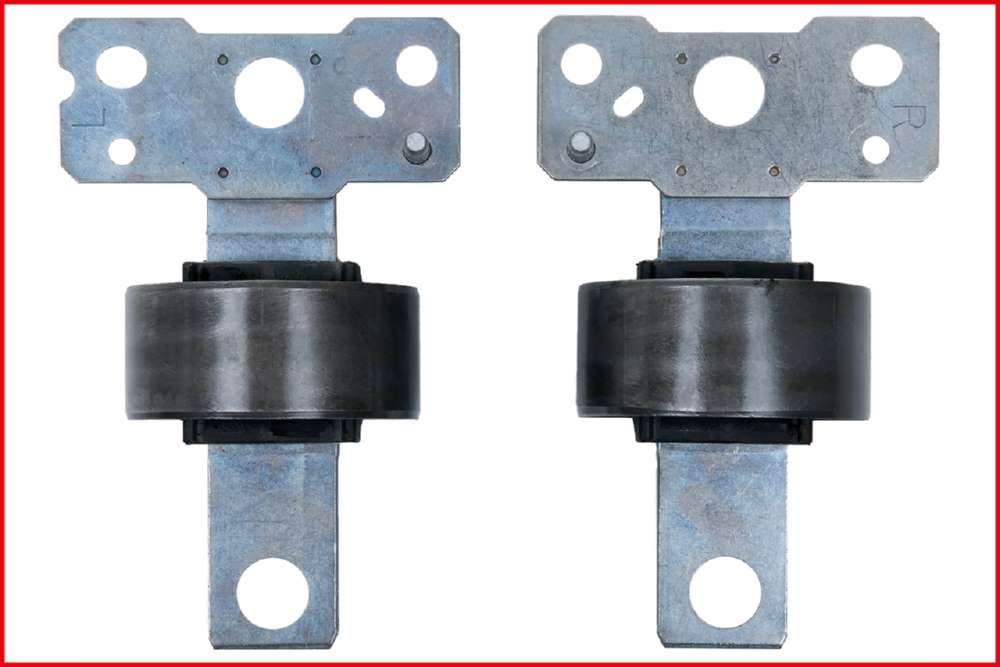 Produktbild KS Tools Silentlagerwerkzeug Satz 7 Teile für Ford und Volvo bild 8