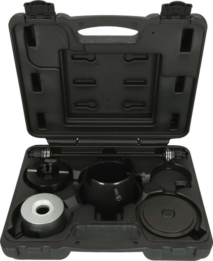 Produktbild KS Tools Silentlagerwerkzeug Satz für Hinterachse für Ford und Mazda 7 Teile