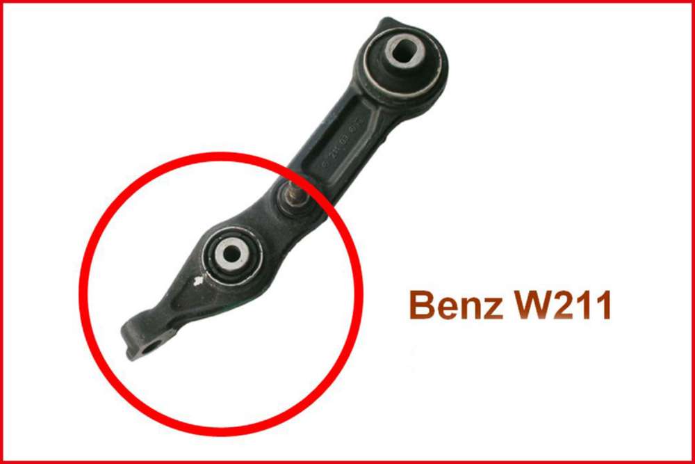 Produktbild KS Tools Silentlagerwerkzeug Satz für Mercedes 14 Teile bild 12