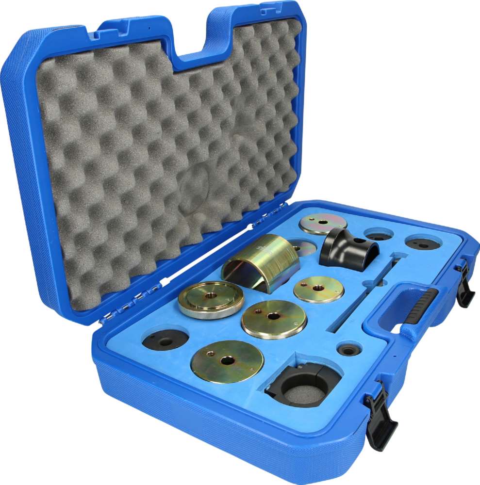 Produktbild KS Tools Silentlagerwerkzeug Satz für Mercedes 14 Teile bild 5