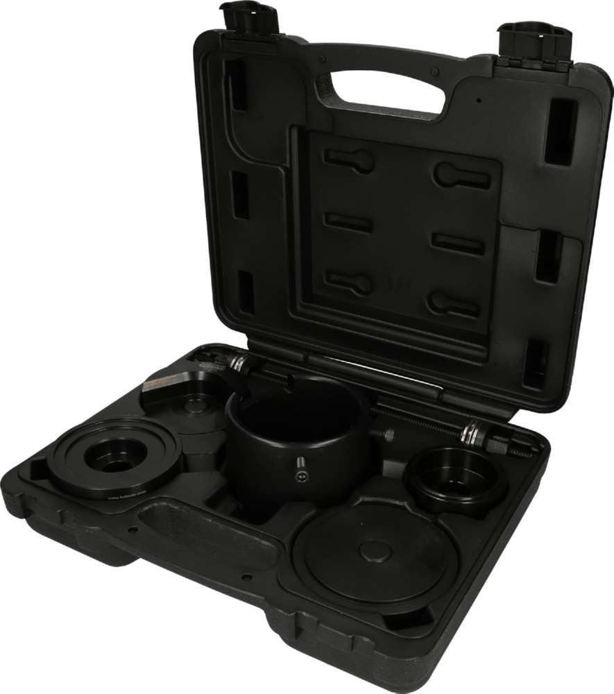 Produktbild KS Tools Silentlagerwerkzeug Satz für Opel Hinterachse 8 Teile bild 1