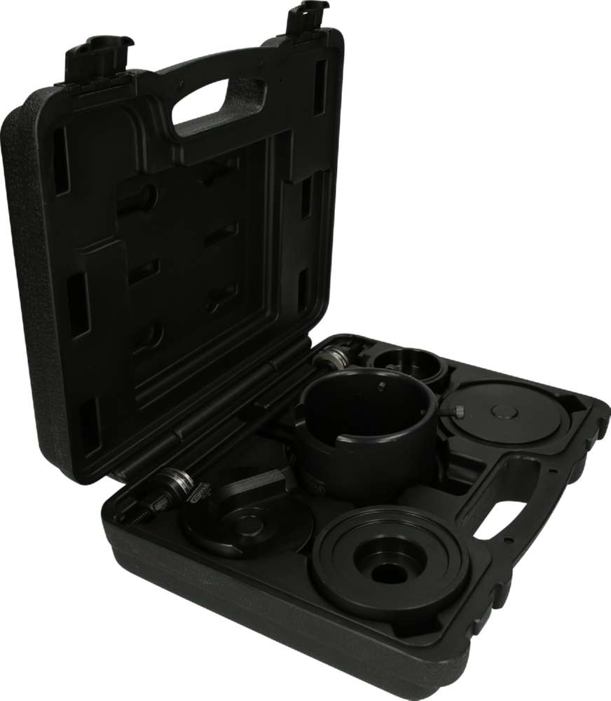 Produktbild KS Tools Silentlagerwerkzeug Satz für Opel Hinterachse 8 Teile bild 4