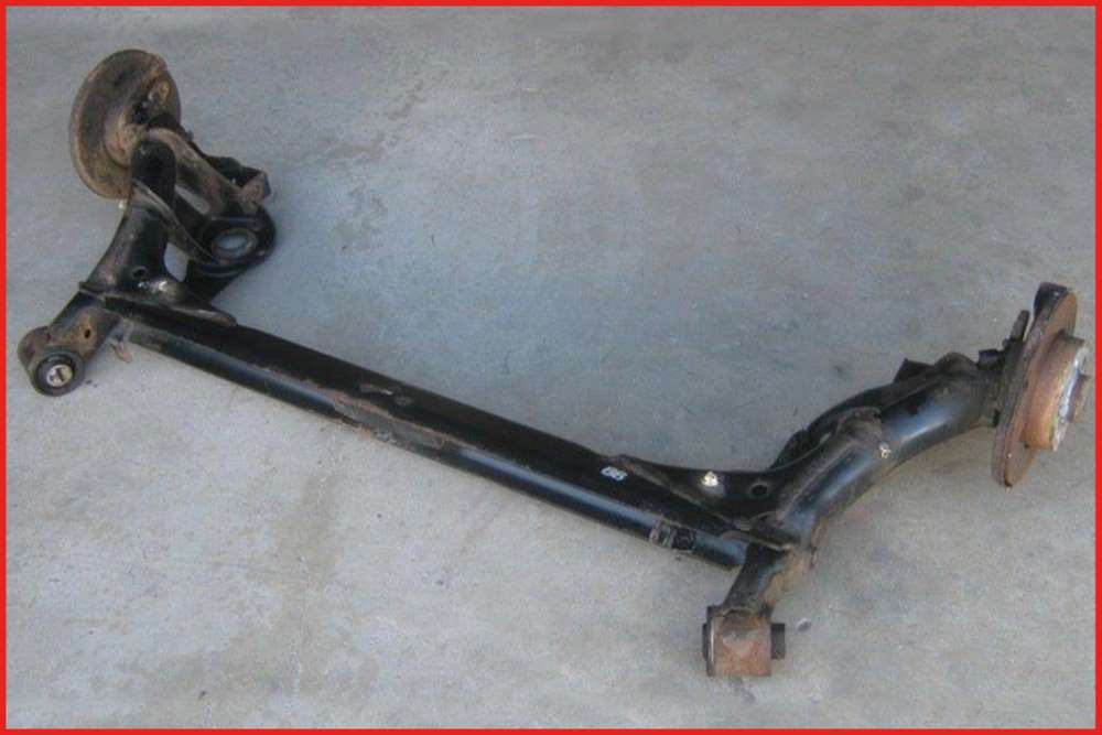 Produktbild KS Tools Silentlagerwerkzeug Satz für VAG Hinterachse 11 Teile bild 4