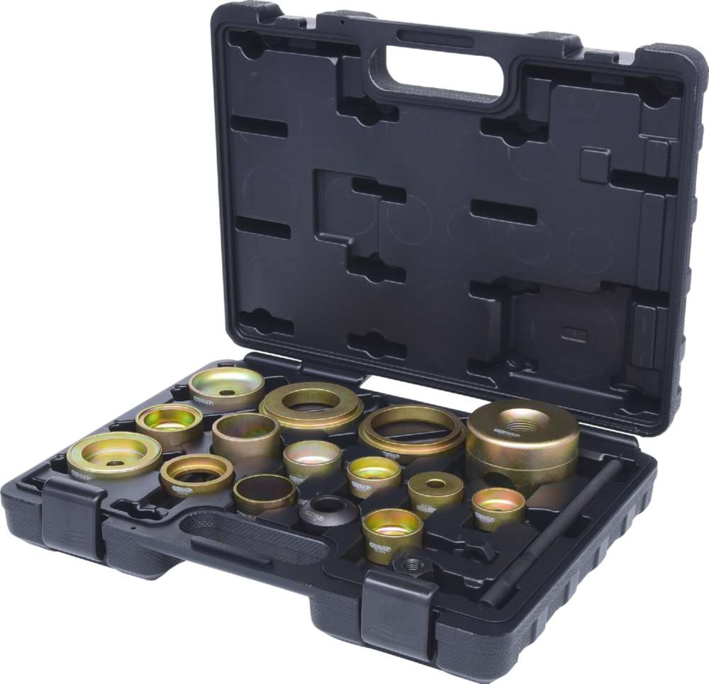 Produktbild KS Tools Silentlagerwerkzeug Satz für VAG Hinterachse 18 Teile