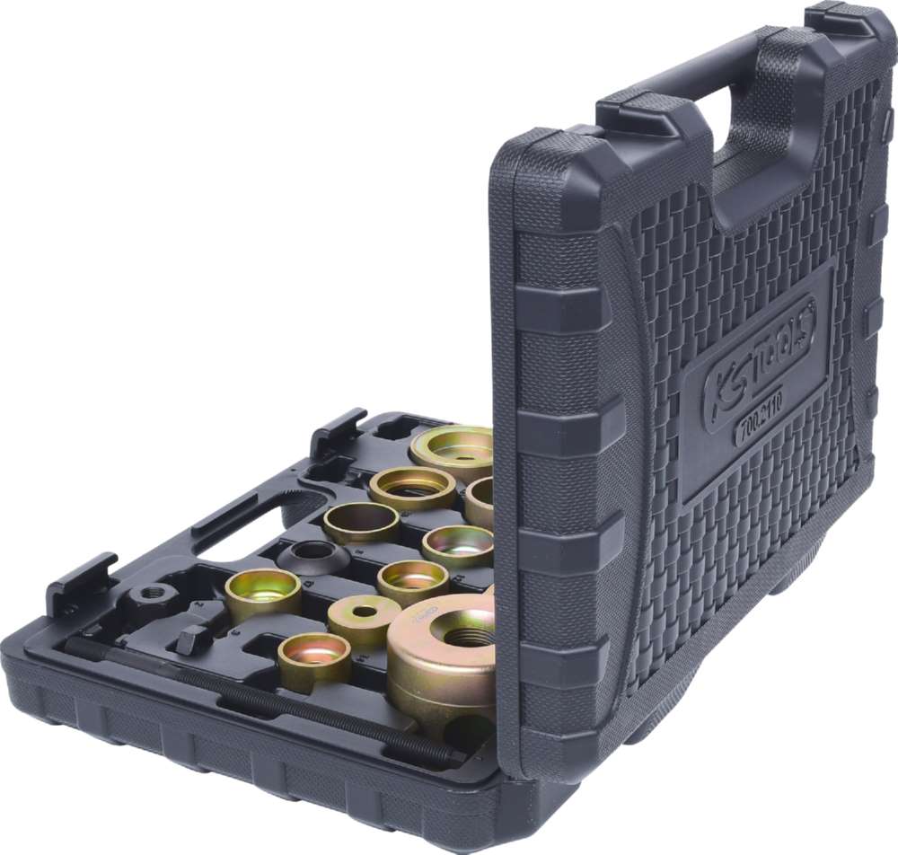 Produktbild KS Tools Silentlagerwerkzeug Satz für VAG Hinterachse 18 Teile bild 2