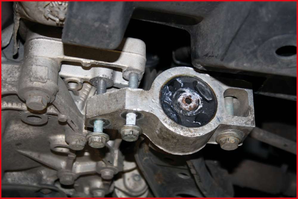 Produktbild KS Tools Silentlagerwerkzeug Satz 7 Teile für Volkswagen Audi Seat und Skoda bild 3