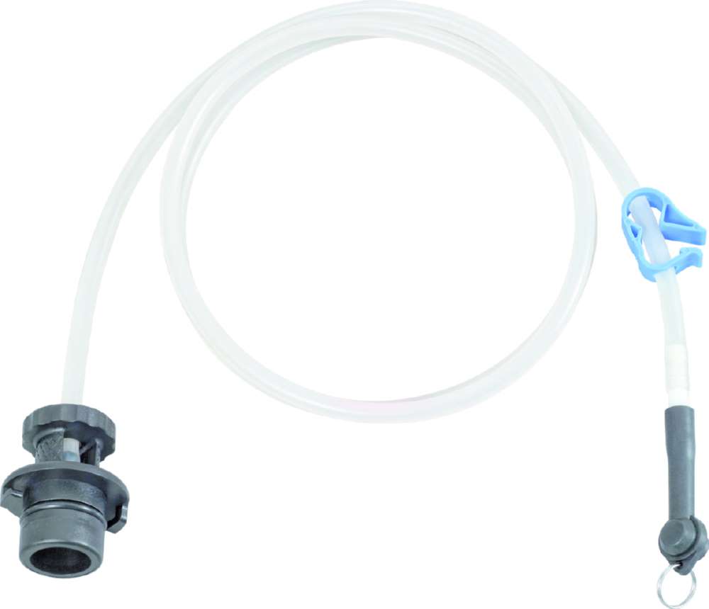 Produktbild KS Tools Silikonschlauch für Bremsentlüftung 4 x 8 mm x 1,5 m