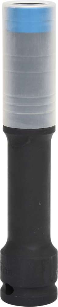 Produktbild KS Tools SlimPOWER Alu-Felgen Kraft-Stecknuss extra lang 17 mm Gesamtlänge 150 mm bild 11