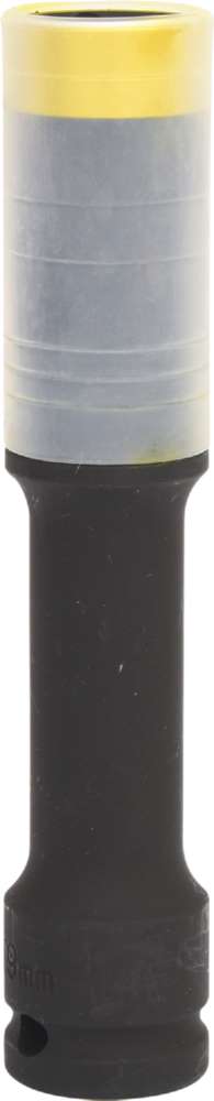 Produktbild KS Tools SlimPOWER Alu-Felgen Kraft-Stecknuss extra lang 19 mm Gesamtlänge 150 mm bild 11