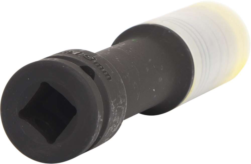 Produktbild KS Tools SlimPOWER Alu-Felgen Kraft-Stecknuss extra lang 19 mm Gesamtlänge 150 mm bild 6