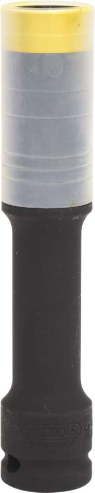 Produktbild KS Tools SlimPOWER Alu-Felgen Kraft-Stecknuss extra lang 19 mm Gesamtlänge 150 mm bild 8