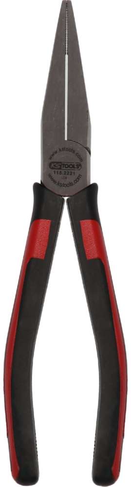 Produktbild KS Tools Flachzange Slim Power 165 mm