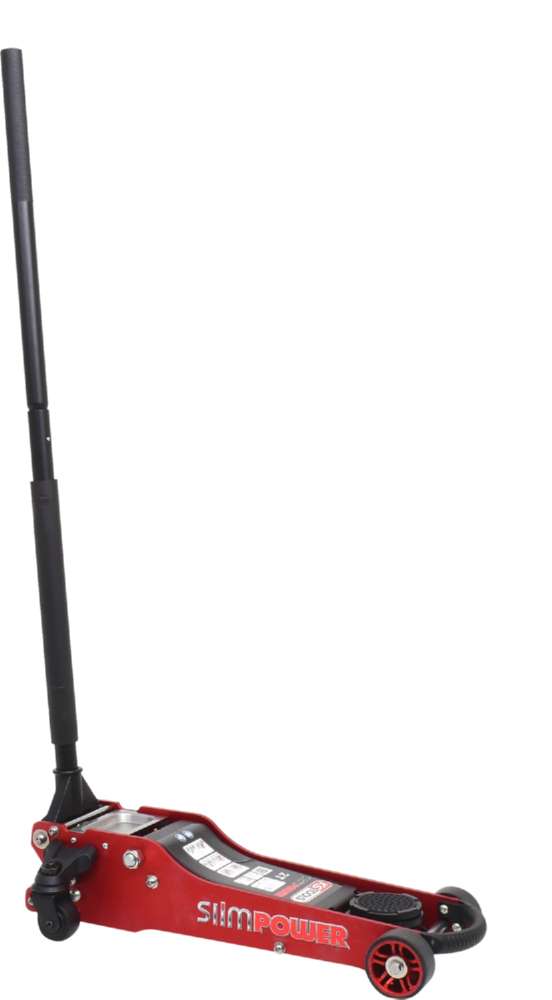Produktbild KS Tools SlimPOWER Hydraulischer Alu Wagenheber 2 t