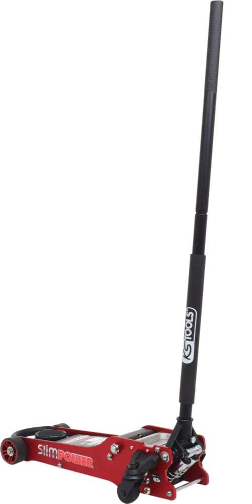 Produktbild KS Tools SlimPOWER Hydraulischer Alu Wagenheber 2 t bild 4