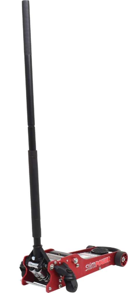 Produktbild KS Tools SlimPOWER Hydraulischer Alu Wagenheber 2 t bild 5