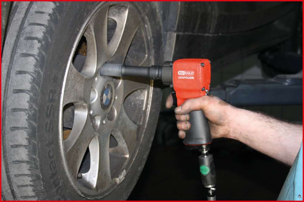 Produktbild KS Tools SlimPOWER Impact-Stecknuss-Satz extra lang 2 Teile 1/2 Zoll 17 mm 19 mm bild 8