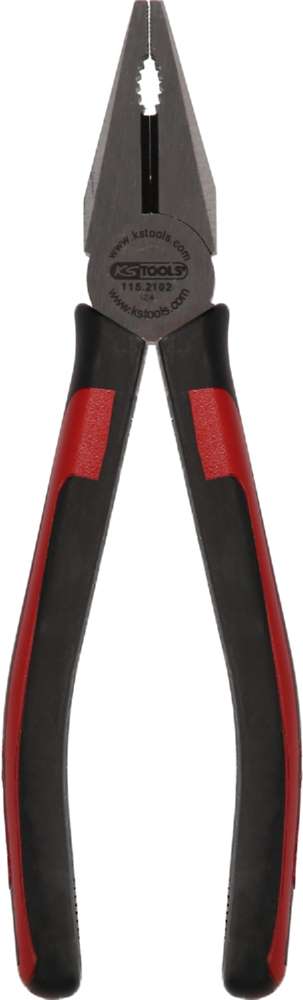 Produktbild KS Tools Kombinationszange Slim Power 205 mm