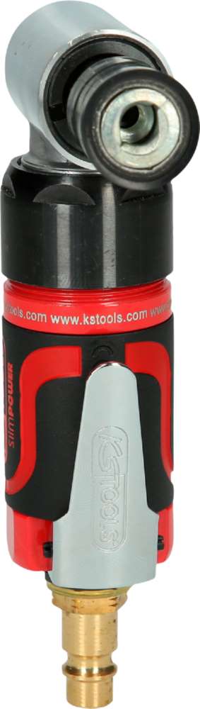 Produktbild KS Tools Druckluft Schleifmaschine Slim Power für kleine Pads 19000 U/min bild 5