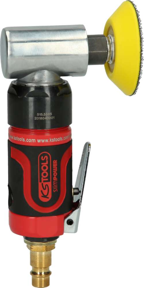 Produktbild KS Tools Druckluft Schleifmaschine Mini Slim Power 19000 U/min bild 3