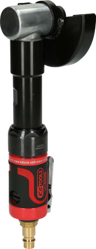 Produktbild KS Tools Mini Druckluft Stab Trennschleifer Slim Power 1/4 Zoll bild 4